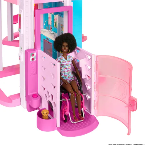 Barbie Traumvilla (HMX10) (5 von 7)