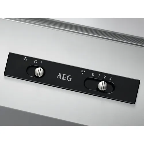AEG Carat EB-Dunstabzugshaube DEB1621S, 60cm, 3 Stufen (5 von 5)