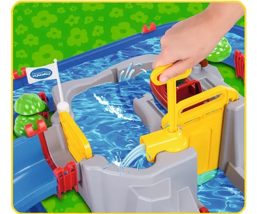 AquaPlay Wasserbahn Set Bergsee (5 von 8)
