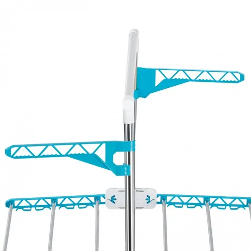 EASYmaxx Elektrischer Wäscheständer Wäschetrockner-Turm (5 von 8)