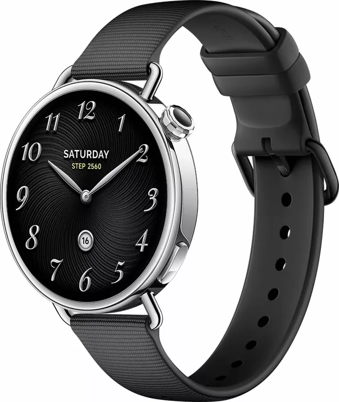 Xiaomi Watch S4 41mm White Leather (5 von 12)