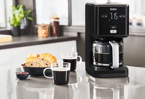 Tefal Koffiezetter Smart & Light (5 von 6)