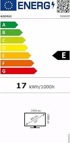 Koorui 24E6C (5 von 5)