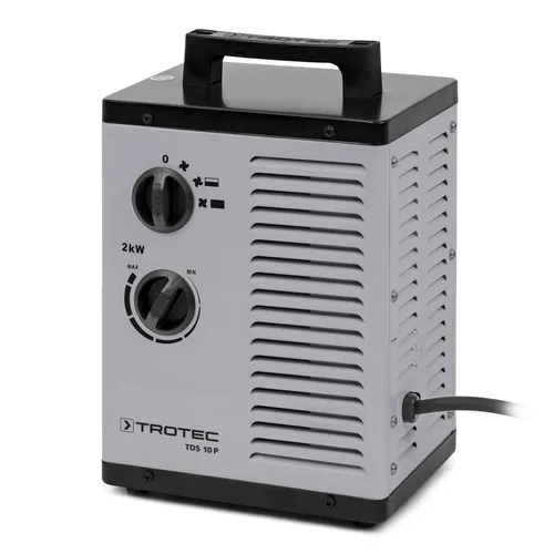 TROTEC Keramik Heizlüfter TDS 10 P (5 von 7)