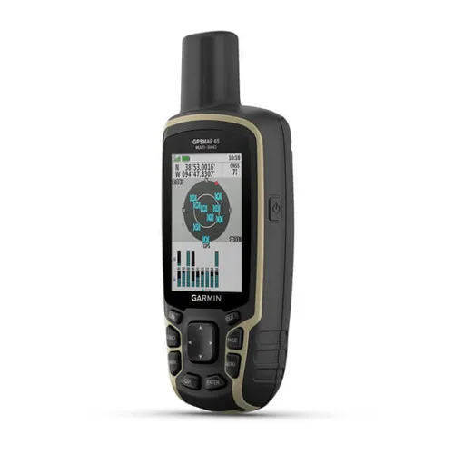 Garmin GPSMAP 65 (5 von 10)