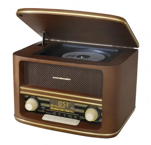 Soundmaster Radio NR961 DAB+ (5 von 7)