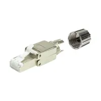 LogiLink RJ45 Stecker Kat.8.1 zur Feldkonfektionierung (5 von 6)