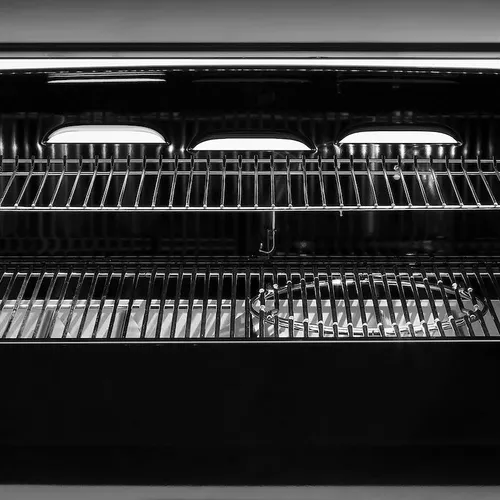 Weber Smoke Fire EX6 GBS Pelletgrill – 46 x 91 cm Grillfläche (5 von 21)