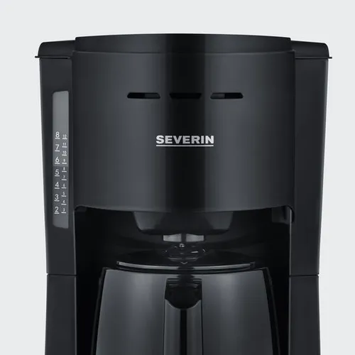 SEVERIN Filterkaffeemaschine 9252 mit 2 Thermokannen (5 von 10)