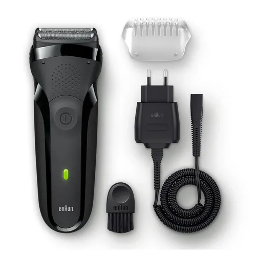 Braun Rasierapparate Series 3-300s (5 von 5)