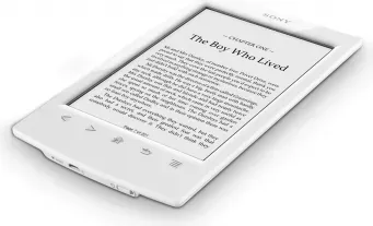 Sony PRS-T2 E-Book-Lesegerät (5 von 12)