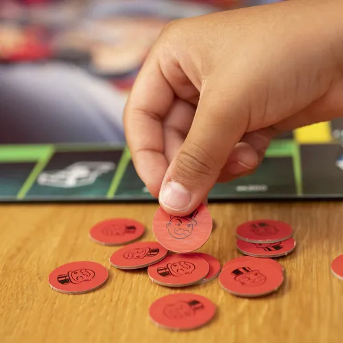E9972 Monopoly Brettspiel für schlechte Verlierer (5 von 8)