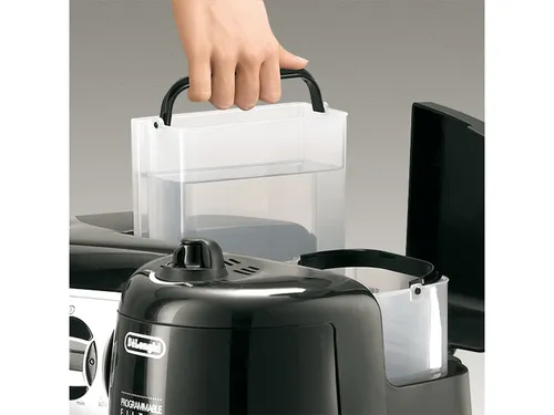 Delonghi BCO264.1 Siebträgermaschine (5 von 5)