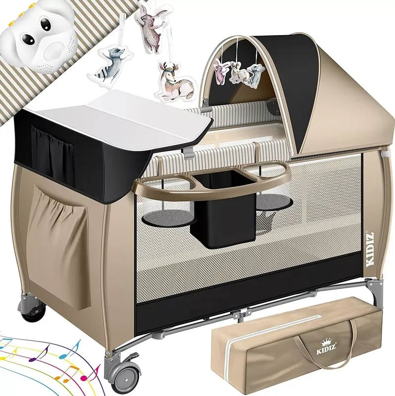 Kidiz Babybett 3 in 1 (5 von 7)