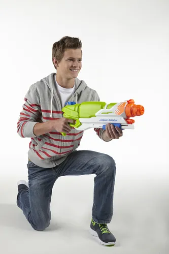 Super Soaker Barrage Wasserpistole (5 von 6)