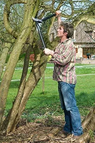 Fiskars Astschere PowerGear II L77 (5 von 7)
