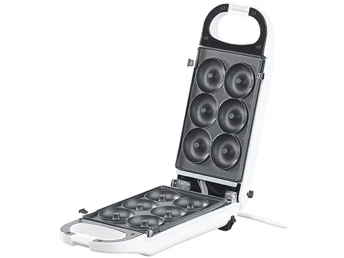 Rosenstein & Söhne 6in1-Snack-Maker (5 von 12)