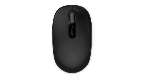 Microsoft Wireless Mobile Mouse 1850 schwarz (5 von 5)