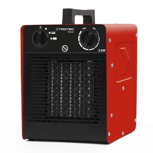 Trotec Keramik-Heizlüfter TDS 20 C (5 von 8)