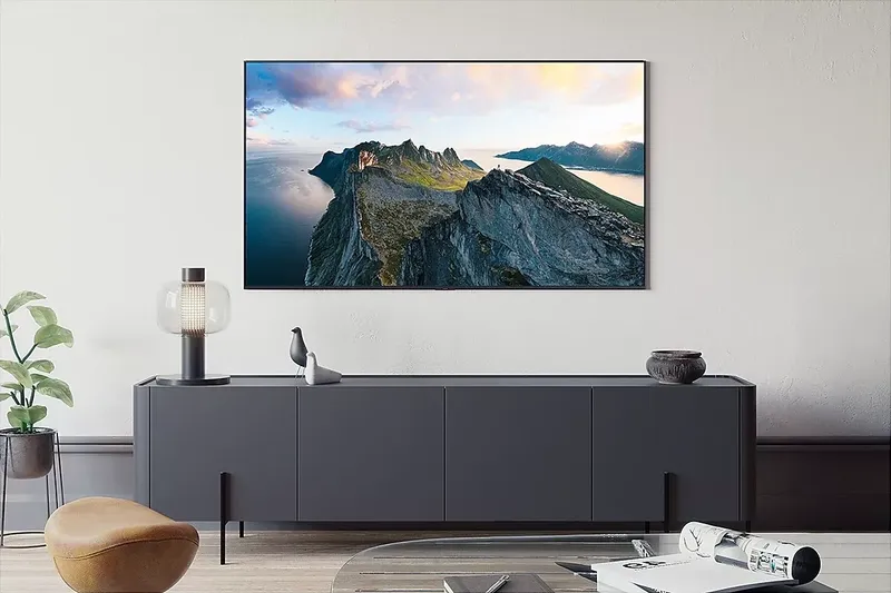 Samsung 75 Zoll Neo QLED QN80F 4K Vision AI Smart TV (2025) (5 von 8)