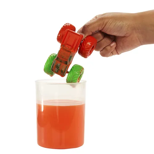 Hot Wheels Monster Trucks Color Reveal (5 von 7)