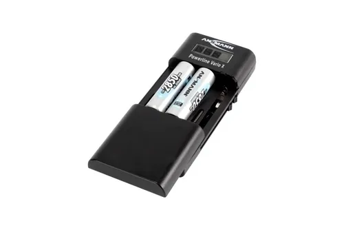 ANSMANN Powerline Vario X Universal Ladegerät 1001-0085 (5 von 10)