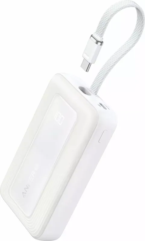 Anker Powerbank 20.000mAh 30W mit USB-C Kabel (5 von 5)