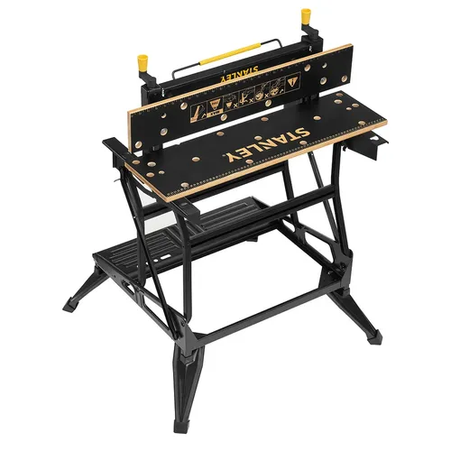 Stanley Werkbank Workmate STST83800-1, klappbar und höhenverstellbar (5 von 22)