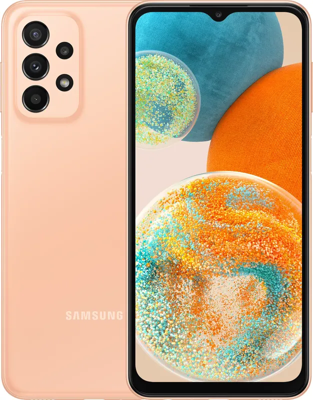 Samsung Galaxy A23 5G Black (5 von 37)