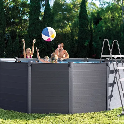 Intex Frame Swimming Pool Set 
