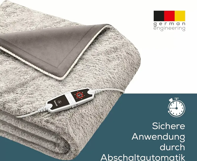 Beurer HD 150 XXL Nordic Heizdecke (5 von 8)