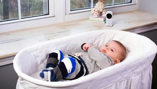Motorola VM481 Video Baby Monitor (5 von 6)