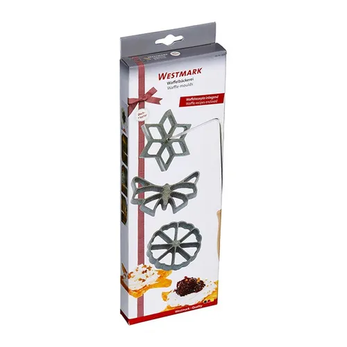 WESTMARK Waffelbäckerei-Set (5 von 5)