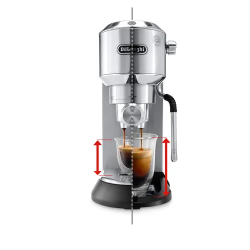 De'Longhi Dedica Arte EC885.M Siebträger-Espressomaschine (5 von 9)