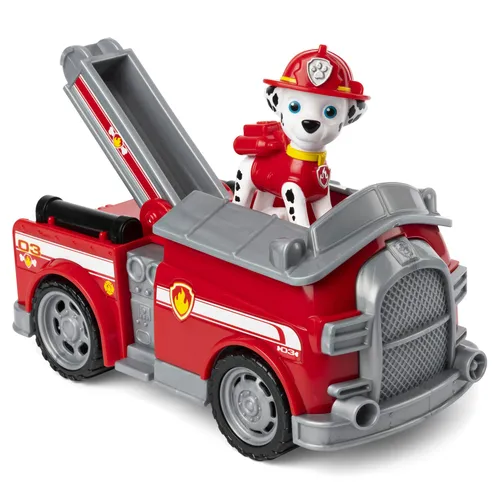 PAW Patrol Feuerwehr-Fahrzeug mit Marshall-Figur (5 von 6)