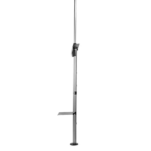 Nedis Vollbeweglicher TV-Ständer TVSM5750BK (5 von 12)