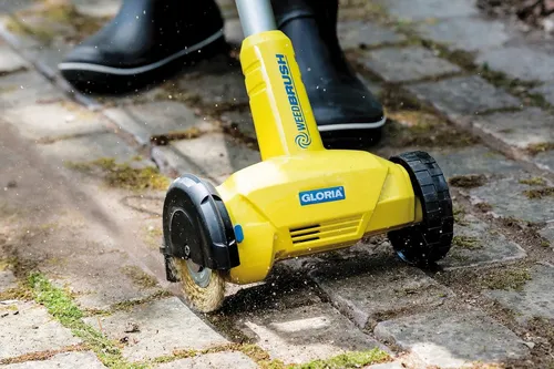 GLORIA Fugenreiniger WeedBrush li-on (5 von 5)