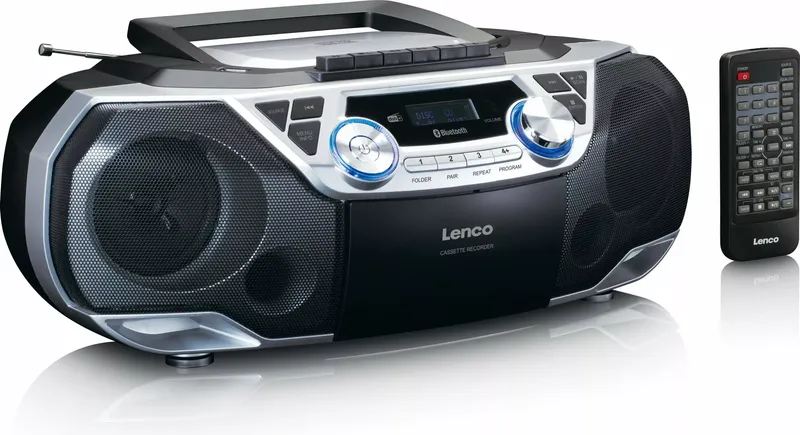 Lenco SCD-720SI (5 von 9)
