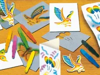 Malinos Airbrush Rainbow 10er Set (5 von 5)