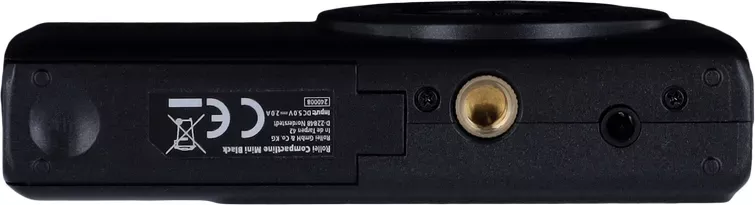 Rollei Compactline Mini schwarz (5 von 16)