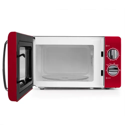 Orbegozo MI-2020 Mikrowelle 700 W Rot 20 L (5 von 6)