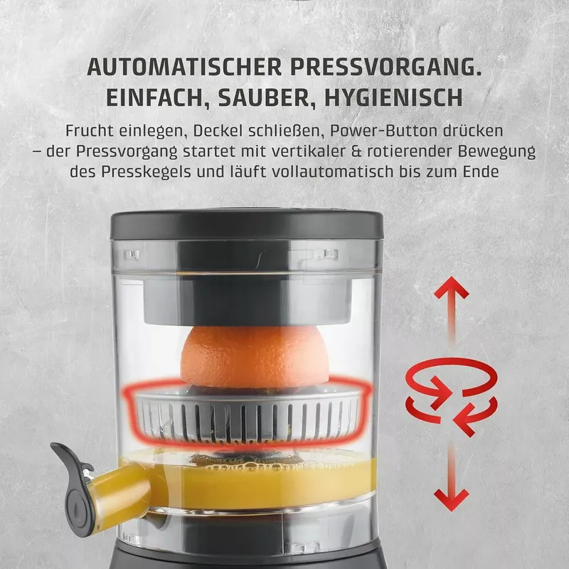 CASO CP 400 Lift (5 von 10)