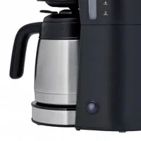WMF Kaffeemaschine Bueno Pro, 10 Tassen, silber (5 von 6)