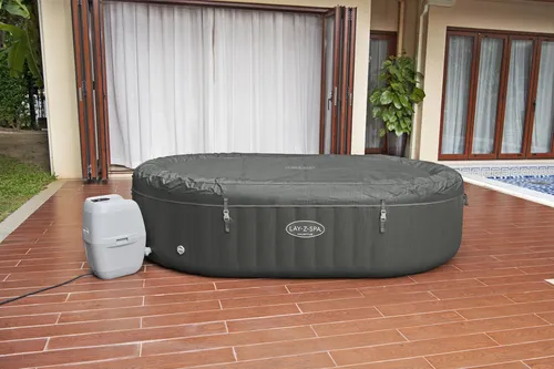 Bestway LAY-Z-SPA Mauritius AirJet Whirlpool (5 von 40)