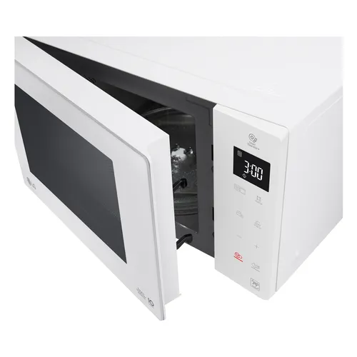 LG MH6336GIH Mikrowelle mit Smart Inverter (5 von 9)