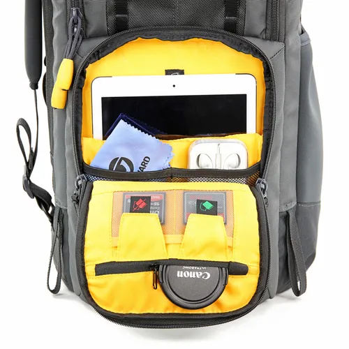 VANGUARD Rucksack Alta Sky 66 grau (5 von 10)