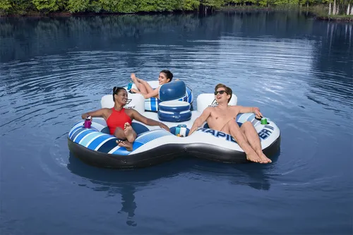Bestway Hydro Force Schwimmring Rapid Rider II (5 von 24)