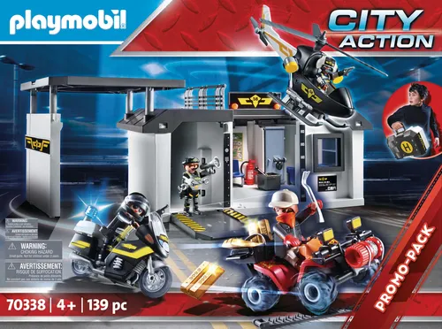 PLAYMOBIL City Action 70338 (5 von 9)