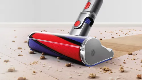 Dyson Fluffy Bodendüse Elektrobürste mit Soft-Walze (5 von 6)