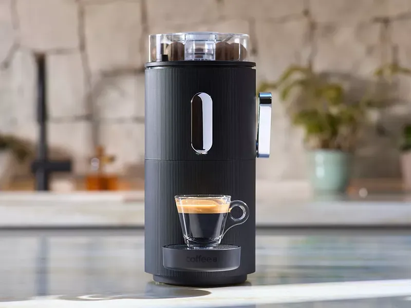 CAFE ROYAL CoffeeB Globe Kapselmaschine (5 von 13)